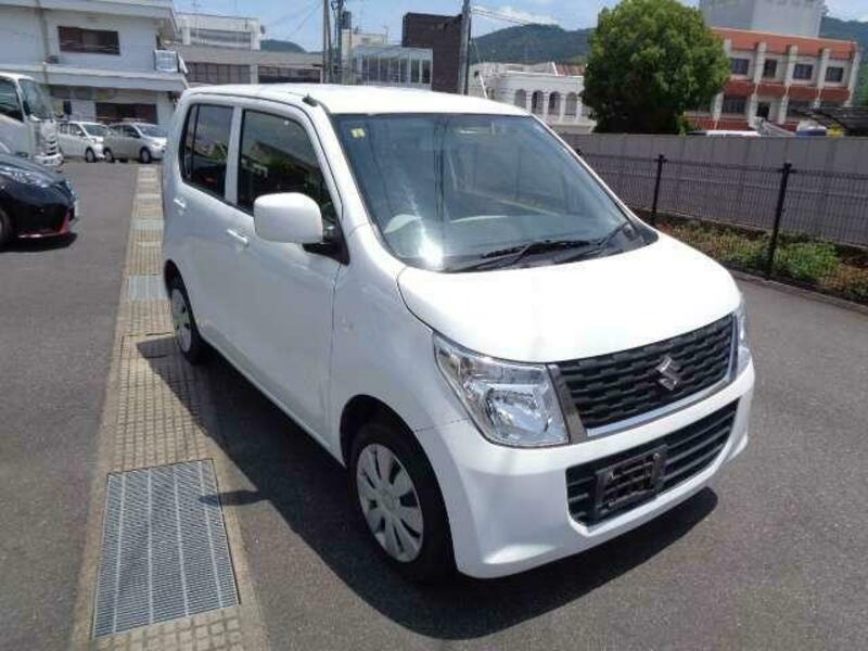 WAGON R
