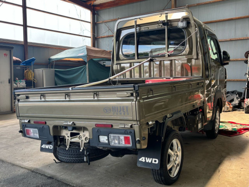 HIJET TRUCK
