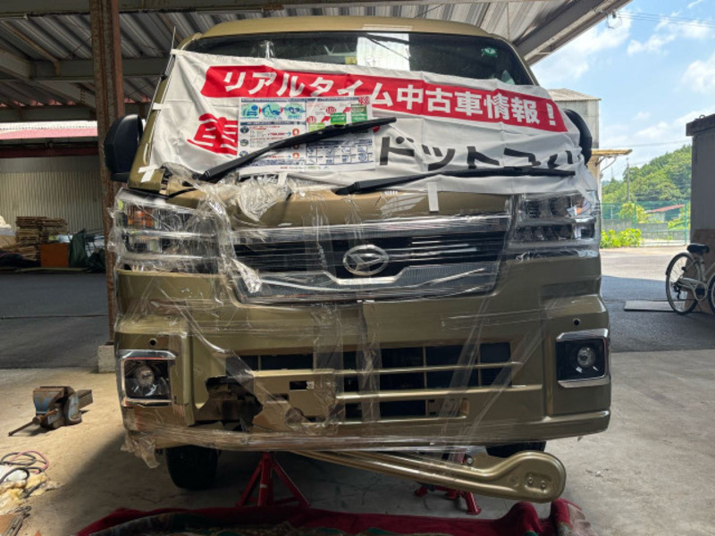 HIJET TRUCK