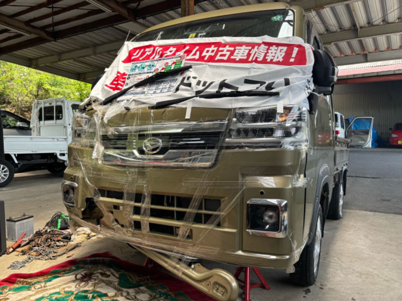 HIJET TRUCK-0