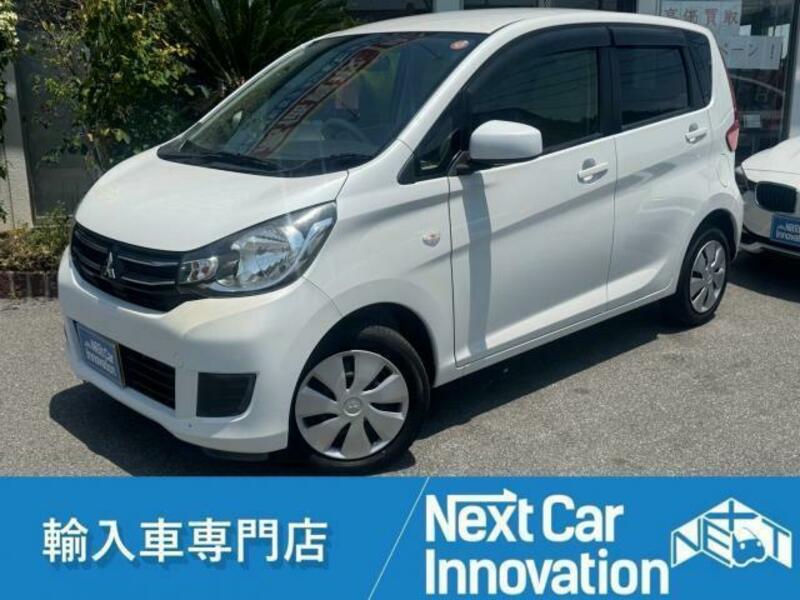 MITSUBISHI EK WAGON