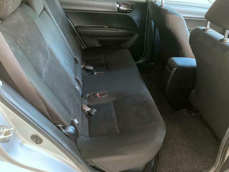 COROLLA FIELDER