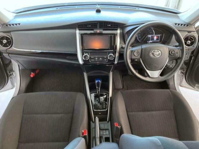 COROLLA FIELDER