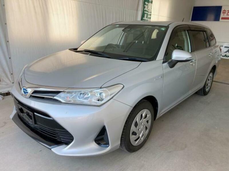 COROLLA FIELDER