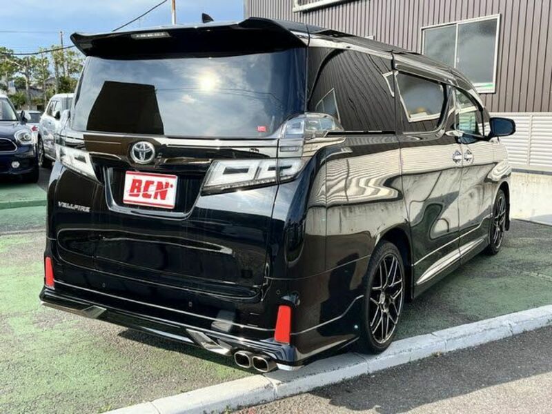 VELLFIRE