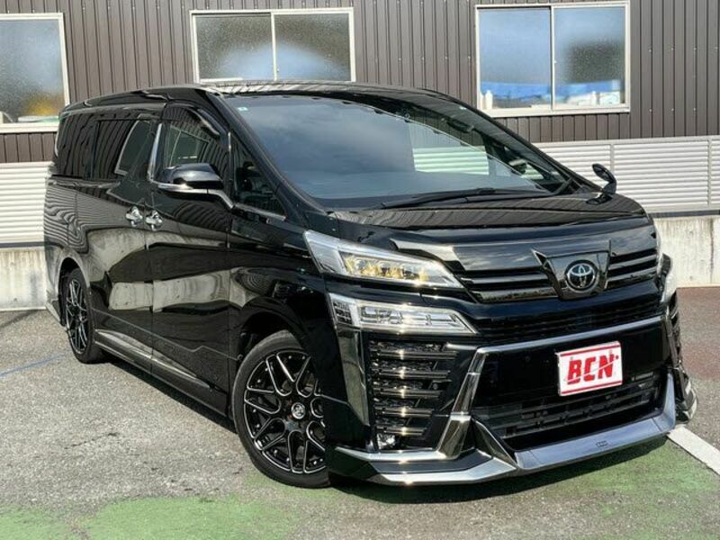 VELLFIRE