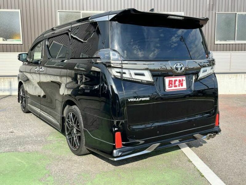 VELLFIRE