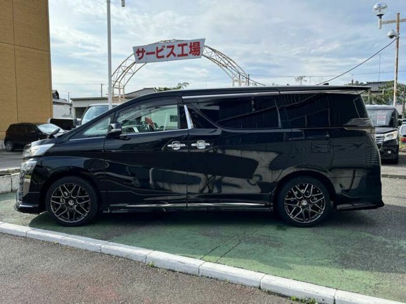 VELLFIRE