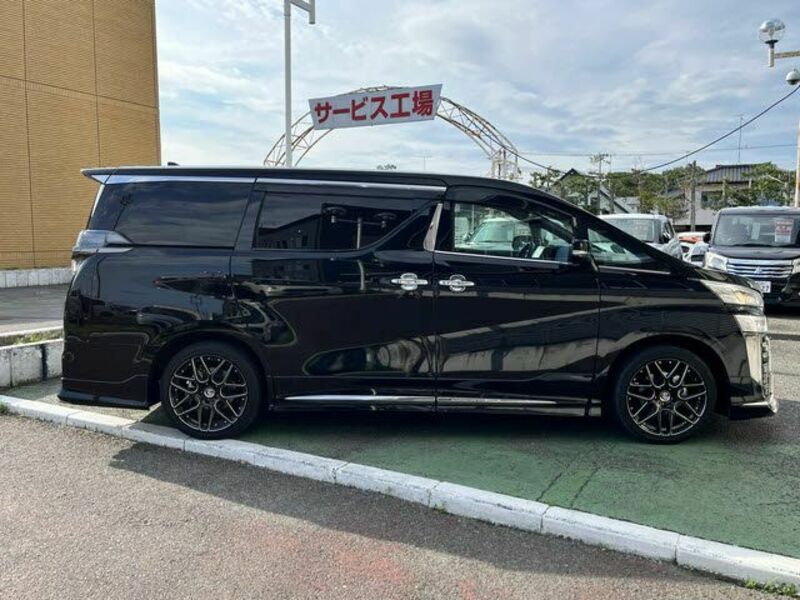 VELLFIRE