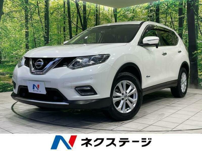 X-TRAIL-0