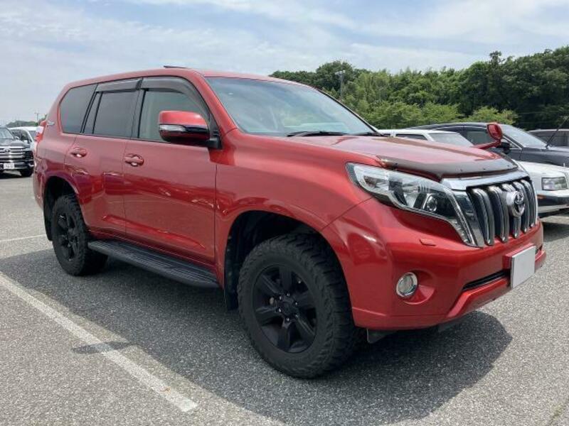 LAND CRUISER PRADO-0