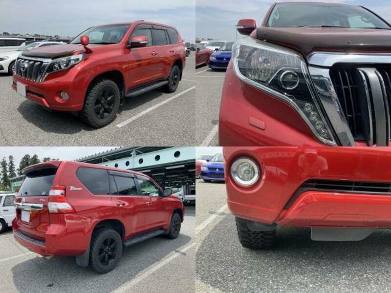LAND CRUISER PRADO