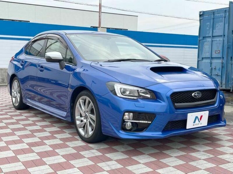 WRX S4