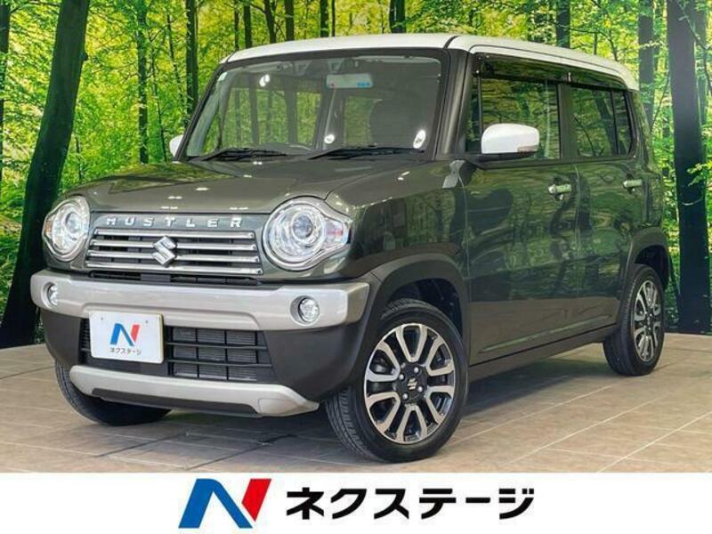 SUZUKI HUSTLER