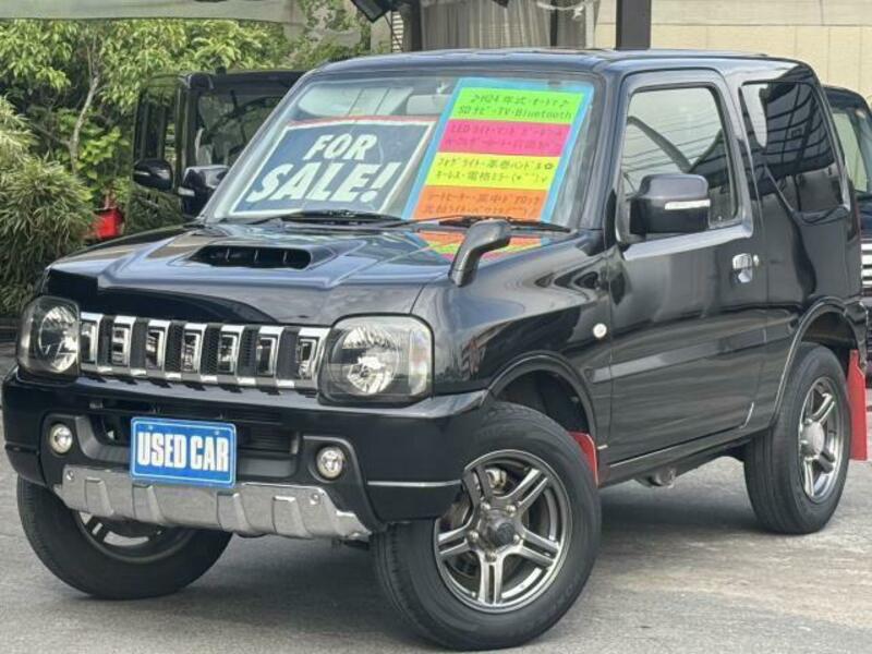 SUZUKI JIMNY