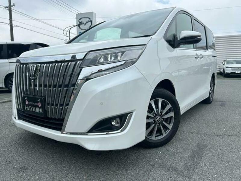 TOYOTA ESQUIRE