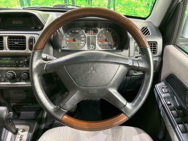 PAJERO IO