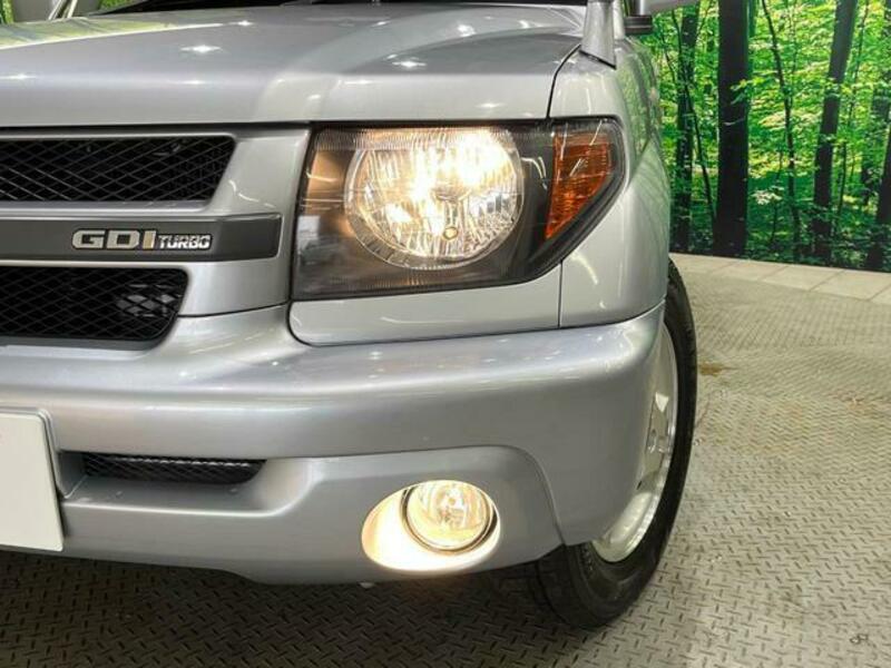PAJERO IO