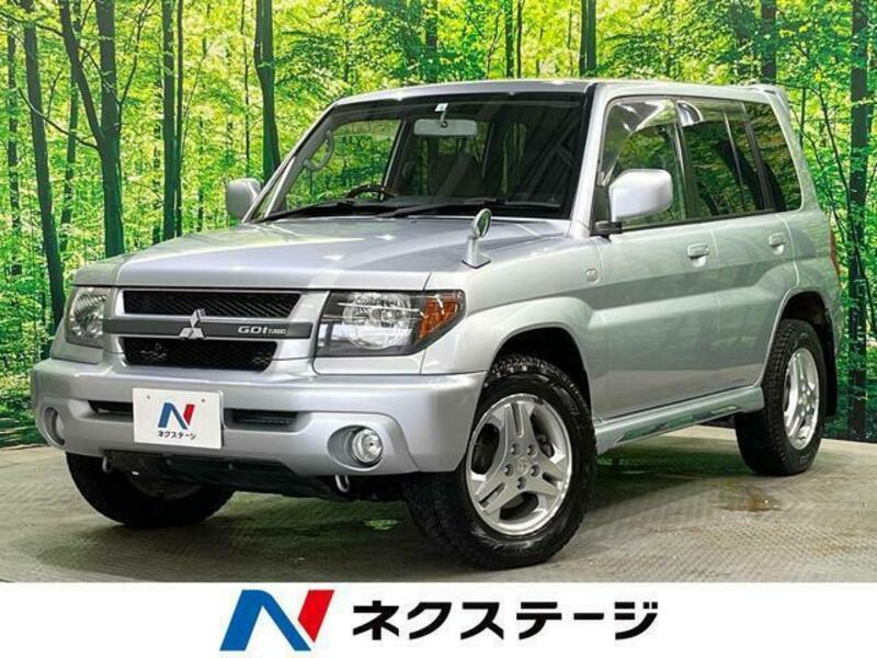 PAJERO IO-0
