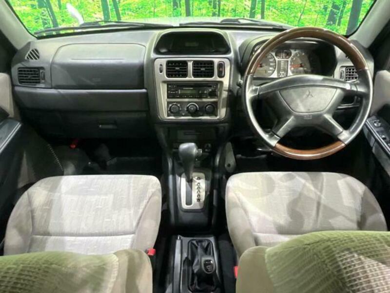 PAJERO IO