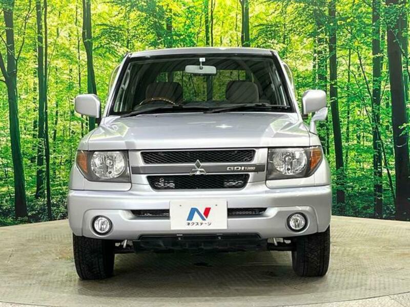 PAJERO IO