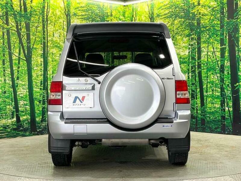 PAJERO IO