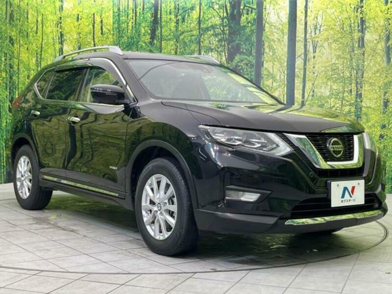 X-TRAIL