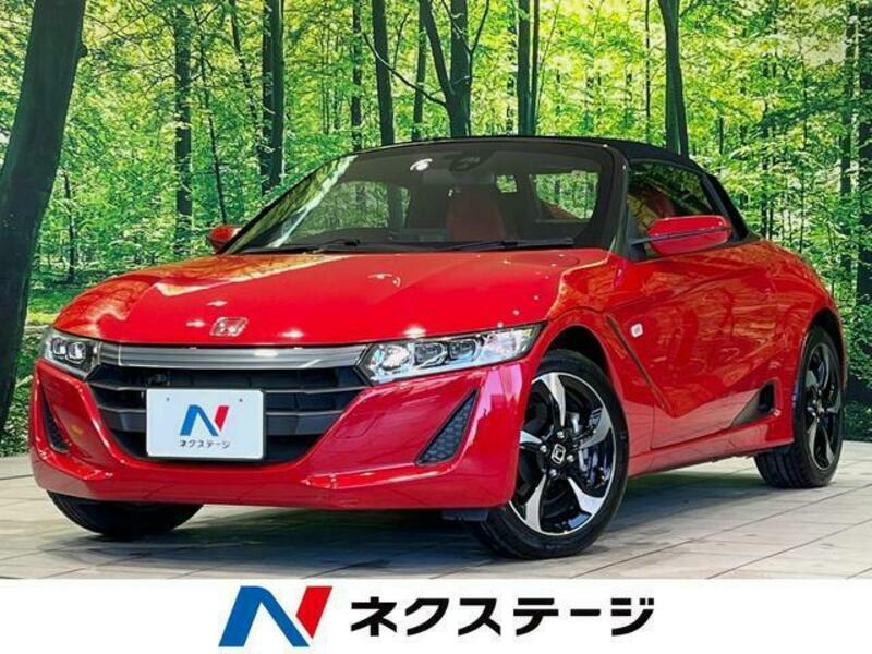 HONDA S660