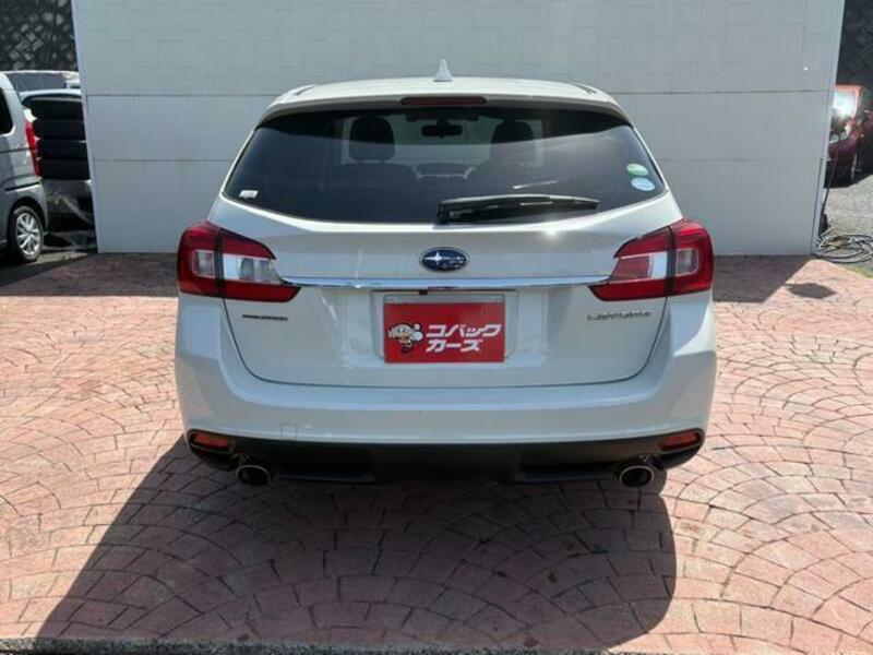 LEVORG