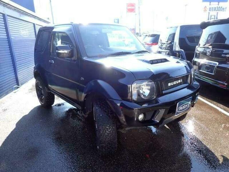 JIMNY SIERRA
