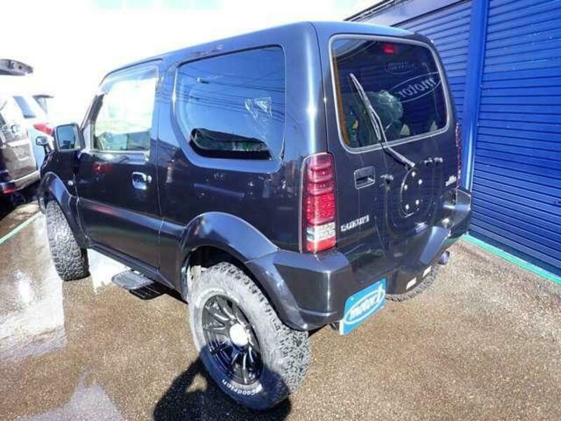 JIMNY SIERRA