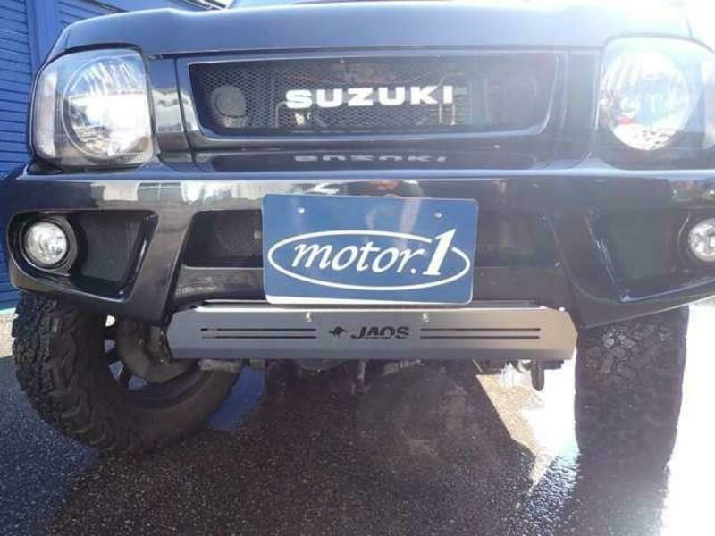 JIMNY SIERRA