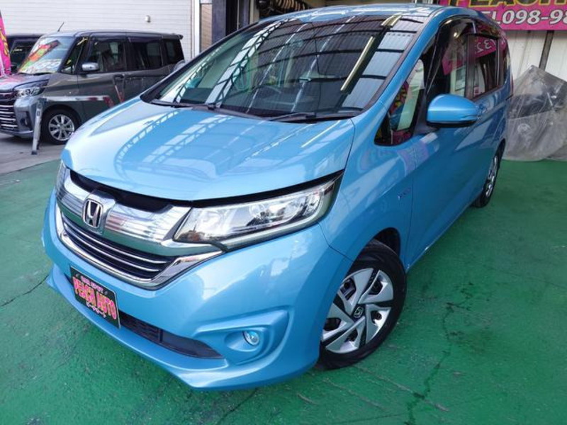 HONDA FREED+