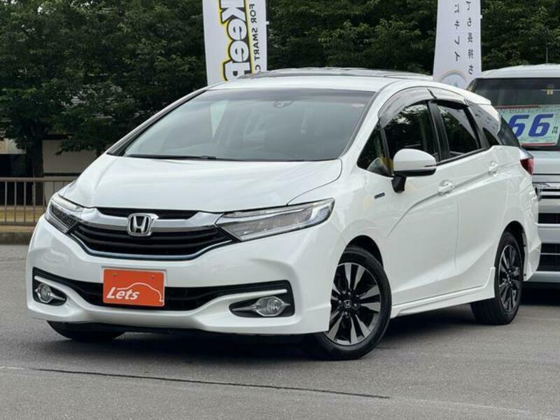 HONDA SHUTTLE