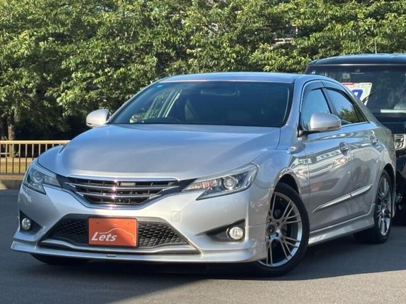 TOYOTA MARK X