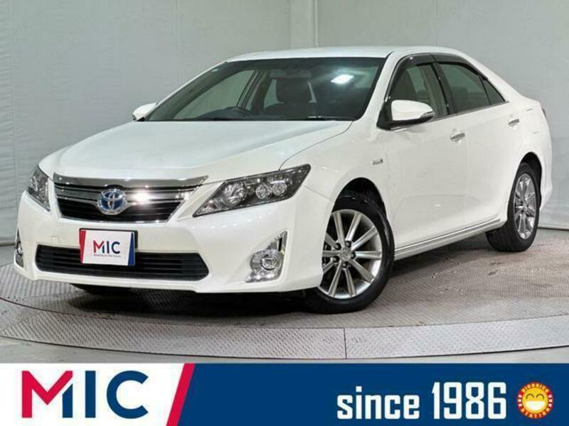 TOYOTA CAMRY