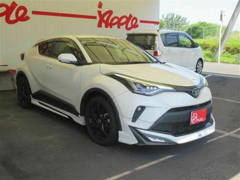 C-HR