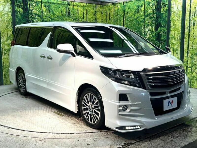 ALPHARD