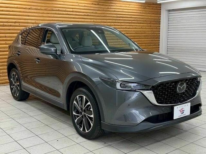 CX-5