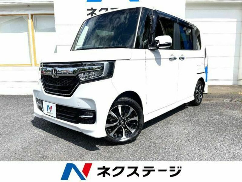 N BOX CUSTOM-0