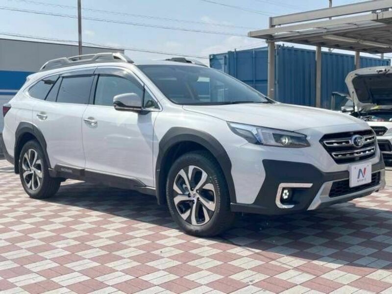 LEGACY OUTBACK