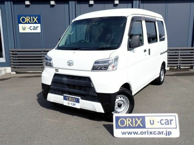 HIJET CARGO-0