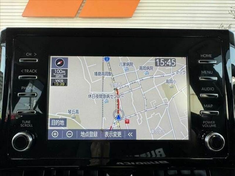 COROLLA TOURING