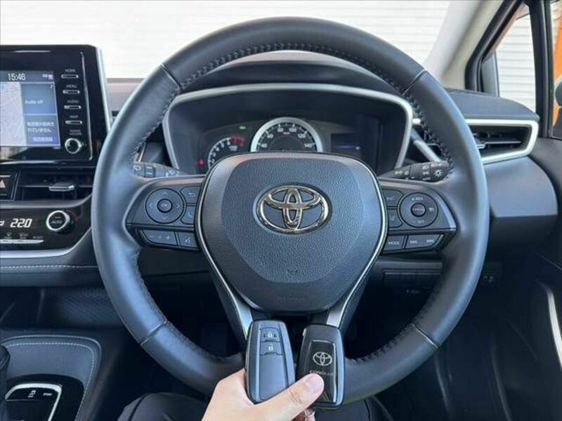 COROLLA TOURING