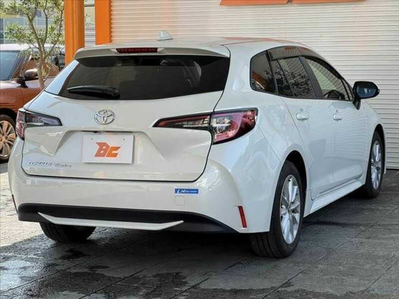 COROLLA TOURING