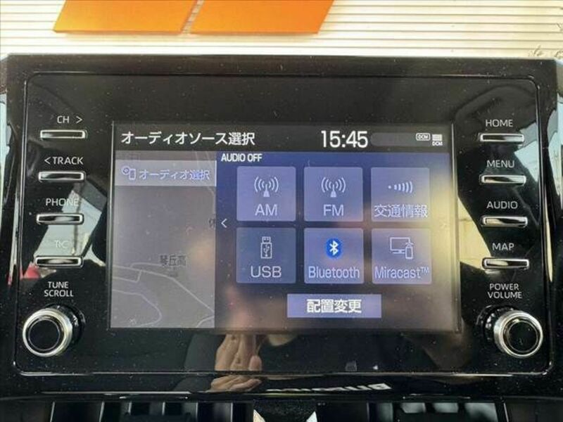 COROLLA TOURING