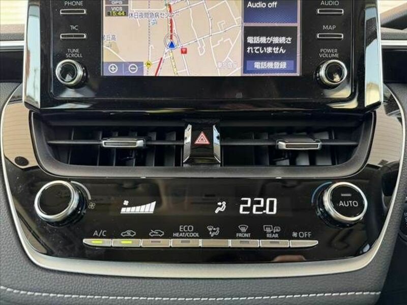 COROLLA TOURING
