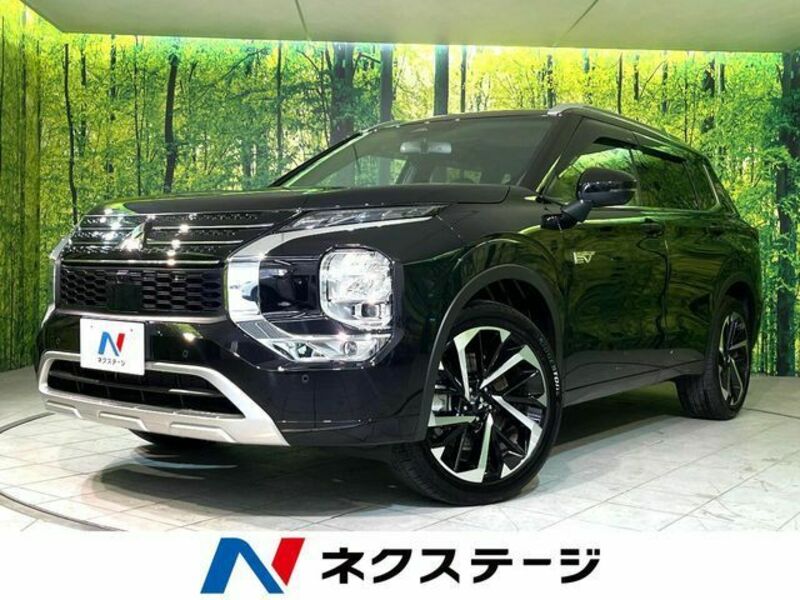 OUTLANDER PHEV-0
