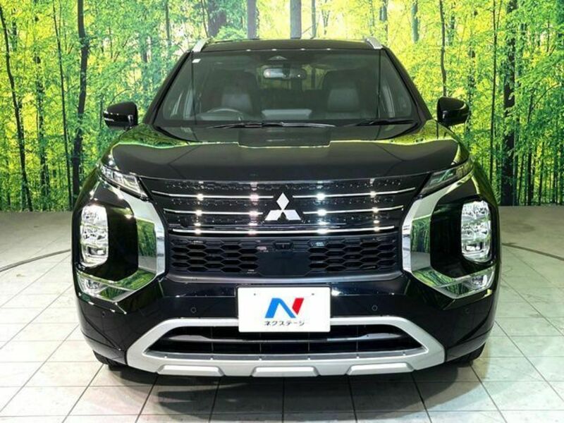 OUTLANDER PHEV