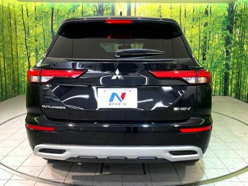 OUTLANDER PHEV